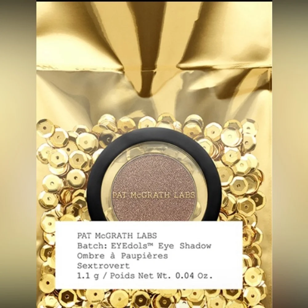 ✨ PAT MCGRATH EYEDOLS™ Eye Shadow - Sextrovert